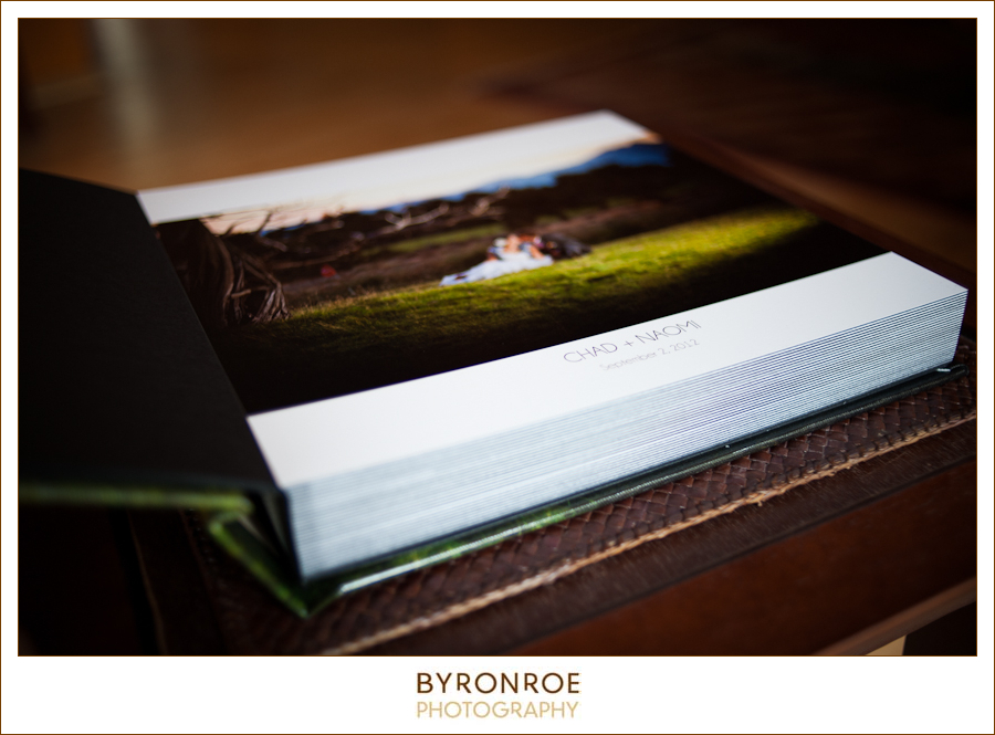 Premium Album Canvas Cover SamplesWedding Photographers Bend, Oregon