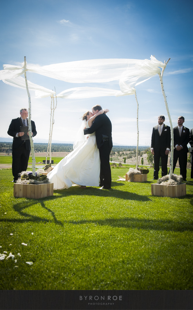 Debbie Kevin Brasada Ranch Wedding Photography Bend